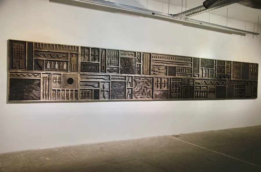 Obraz Untitled autorstwa Konstantyn Zorkin