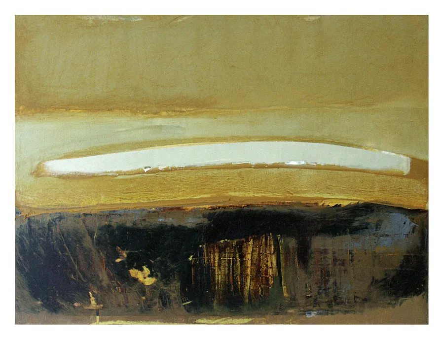 Immagine di хмара di Evgen Grigor'ev, medium: Pittura