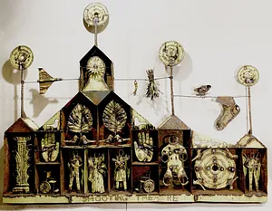 Image of SHOOTING THEATRE by Kostiantyn Zorkin