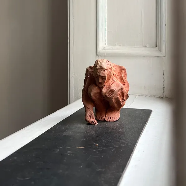 Immagine di Крейда di Денис Шиманський, dimensioni: 56х12х10, prezzo: $300