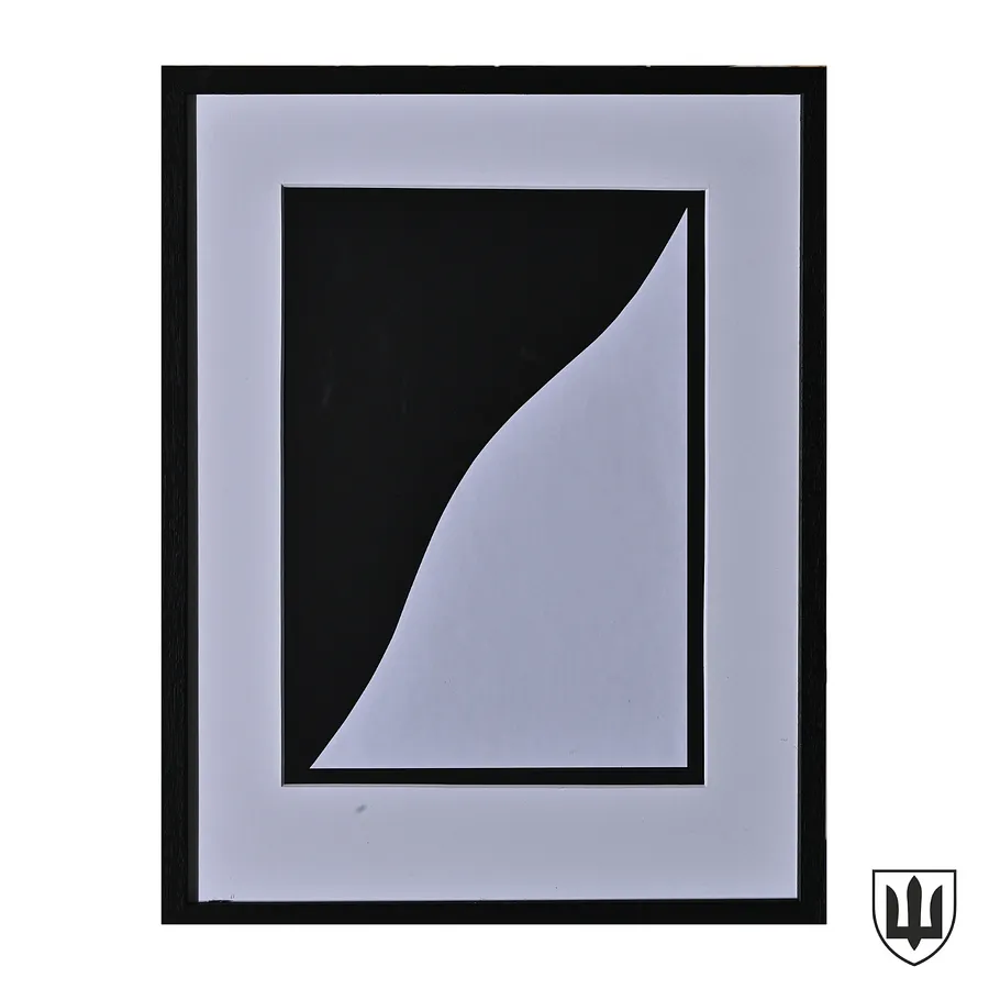 Bild von Без назви von Геник (Henyk), Größe: 29,6 х 21 см, Графіка Medium, zum Preis von $200