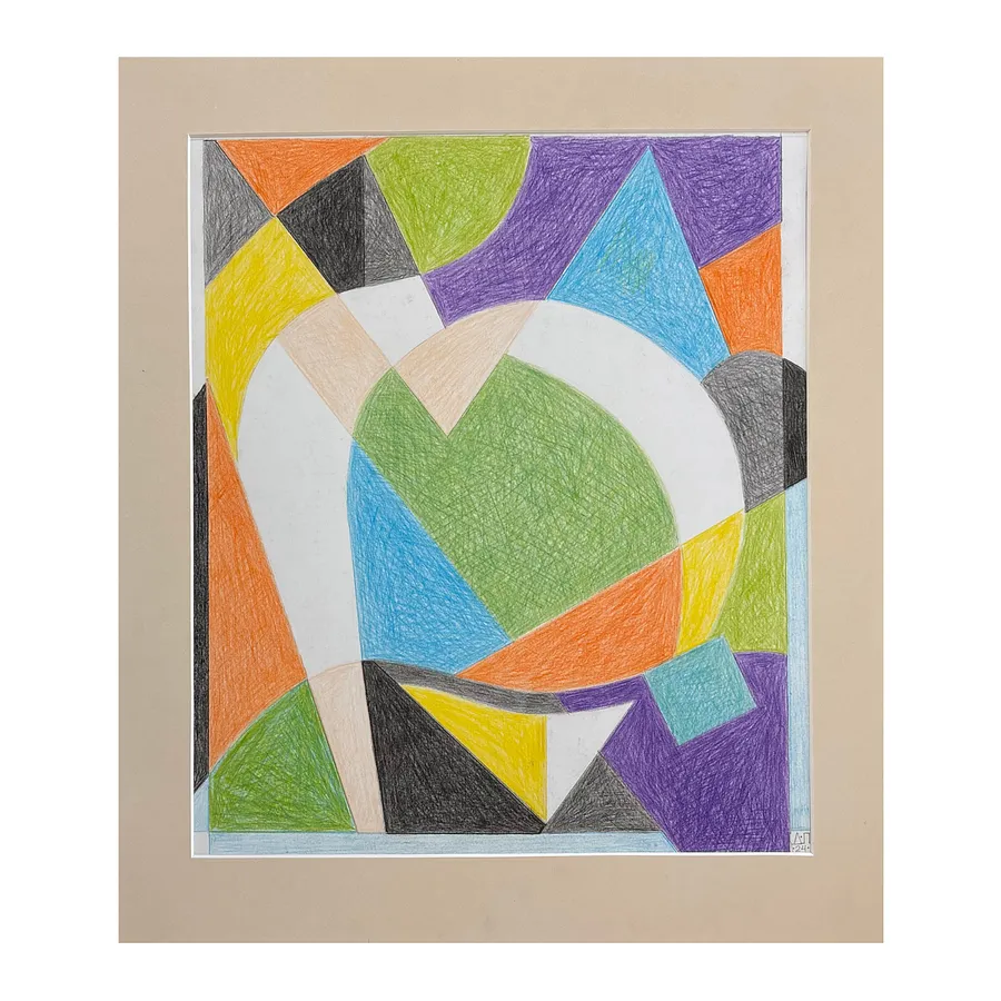 Obraz композиція  autorstwa Парута Дмитро, rozmiar: 44,5 х 38, medium Графіка, cena: $250