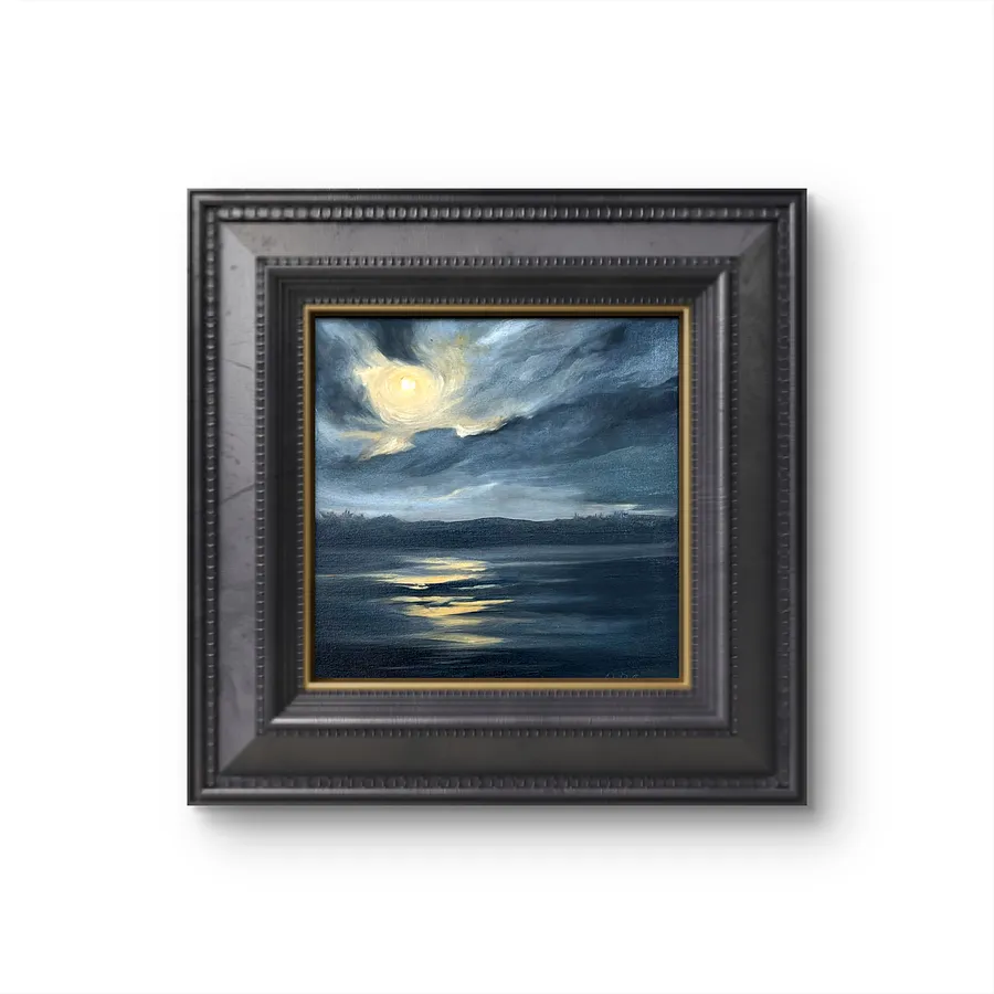 Image de « Lumen » par Оксана Польняк, taille : 20х20, médium Живопис, au prix de €60