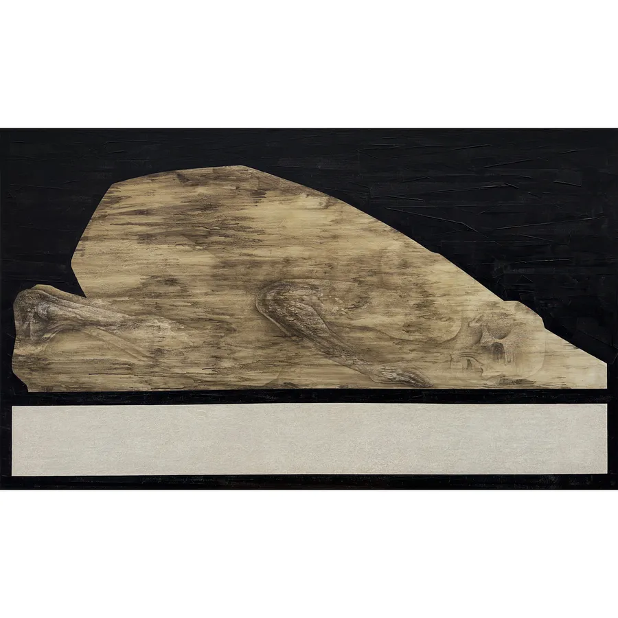 Image de ОСТАННІЙ СНІГ par ДЕНИС ТИМЧИШИН, taille : 190x110 см, médium КАРТИНИ, faisant partie de la série ОСТАННІЙ СНІГ, au prix de $6500