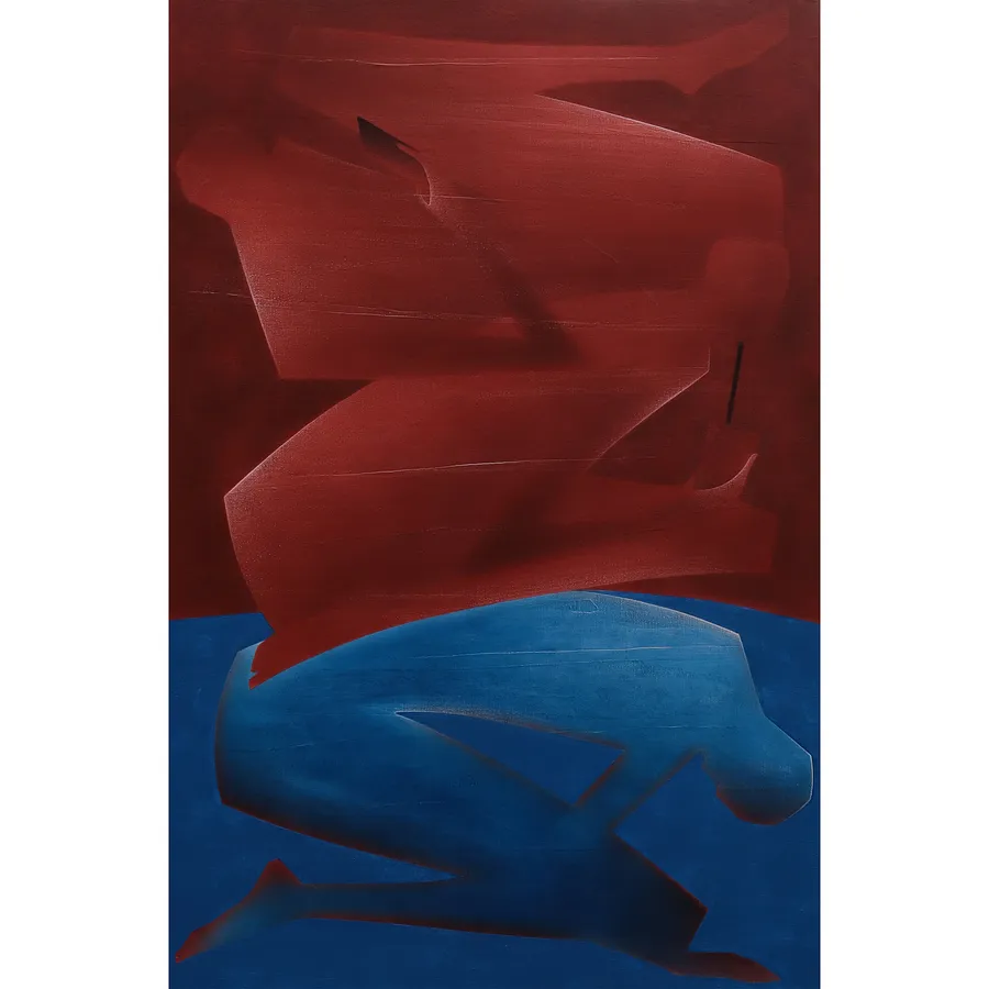 Image de Untitled par ДЕНИС ТИМЧИШИН, taille : 120х80, médium КАРТИНИ, au prix de $1500