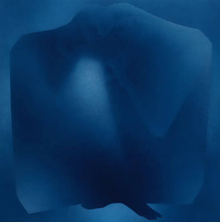 Obraz Надія  autorstwa ДЕНИС ТИМЧИШИН, rozmiar: 190x190 cm, wykonany z полотно, акрил, medium КАРТИНИ, z Львів