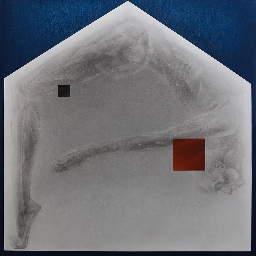 Image de Сховище долі par ДЕНИС ТИМЧИШИН, taille : 190x190 см, médium КАРТИНИ