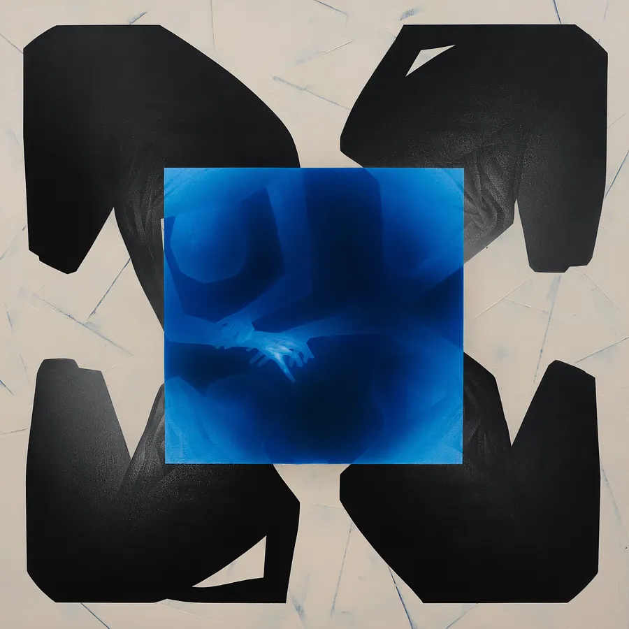 Image de Підтримка  par ДЕНИС ТИМЧИШИН, taille : 190x190 см, médium КАРТИНИ, au prix de $10000