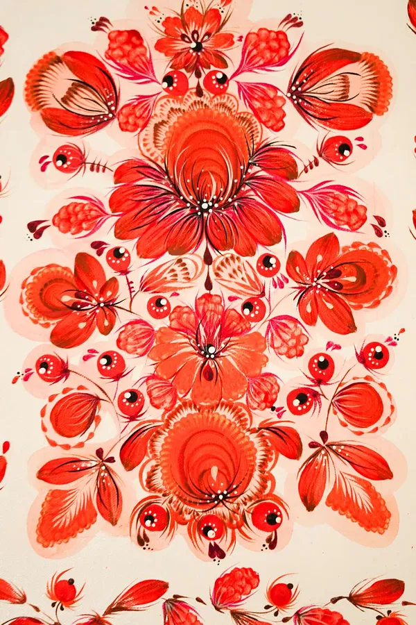 Image de "Щоб не загубитися"  par Kateryna Kostiuk, taille : 70*50, médium Живопис, faisant partie de la série Чисте Мистецтво, au prix de €175