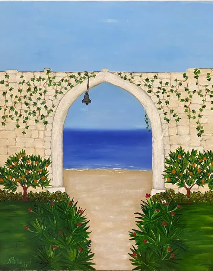 Imagen de Untitled de Nataliia Bartkiv, hecho de Oil Painting, medio Oil Painting, con un precio de €500 (≈ 25,885 грн)