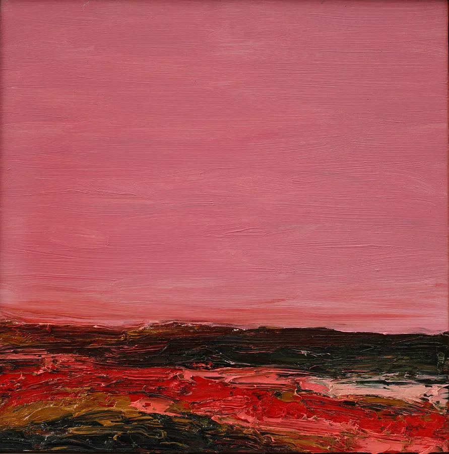 Image de 111 par Андрій Аксютов, taille : 60х60, médium Живопис, faisant partie de la série Горизонти