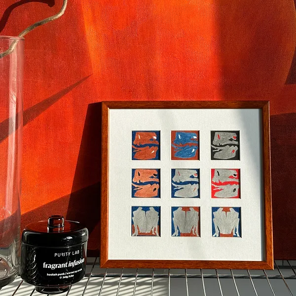 Immagine di Untitled di ДЕНИС ТИМЧИШИН, dimensioni: 28,5х28,5 см, medium: КОЛЕКЦІЯ МАЛИХ РОБІТ, prezzo: $300