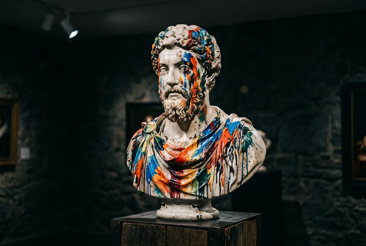 Міф про «справжнього митця, який не думає про гроші»