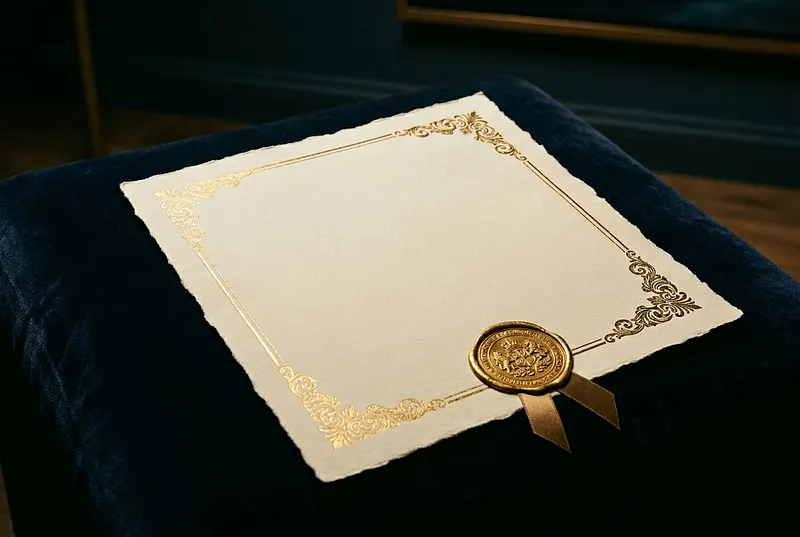 Сертифікат автентичності (COA): навіщо і як оформити