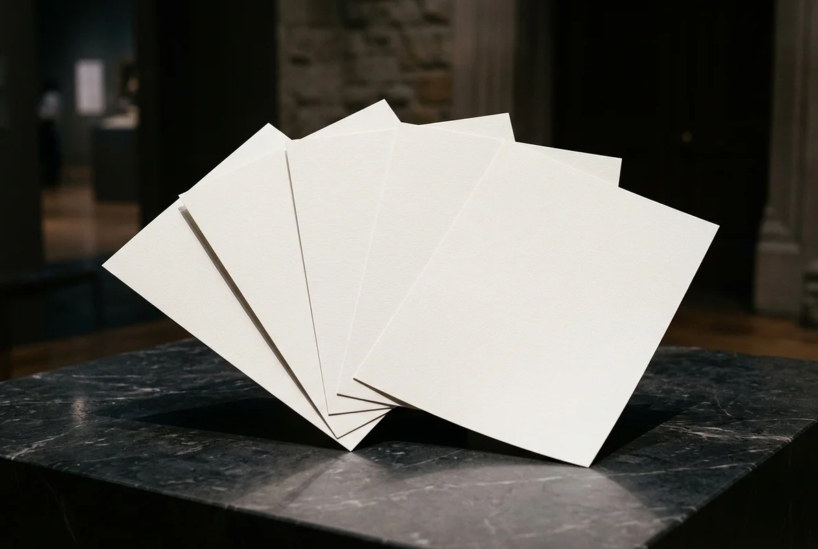 Five Essential Documents Every Artist Must Have