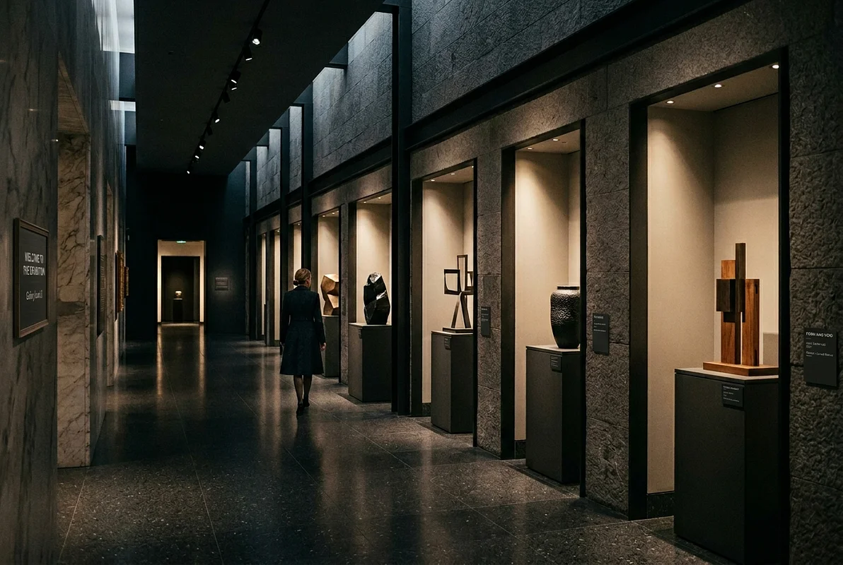 How Museum Collections Change Your Price