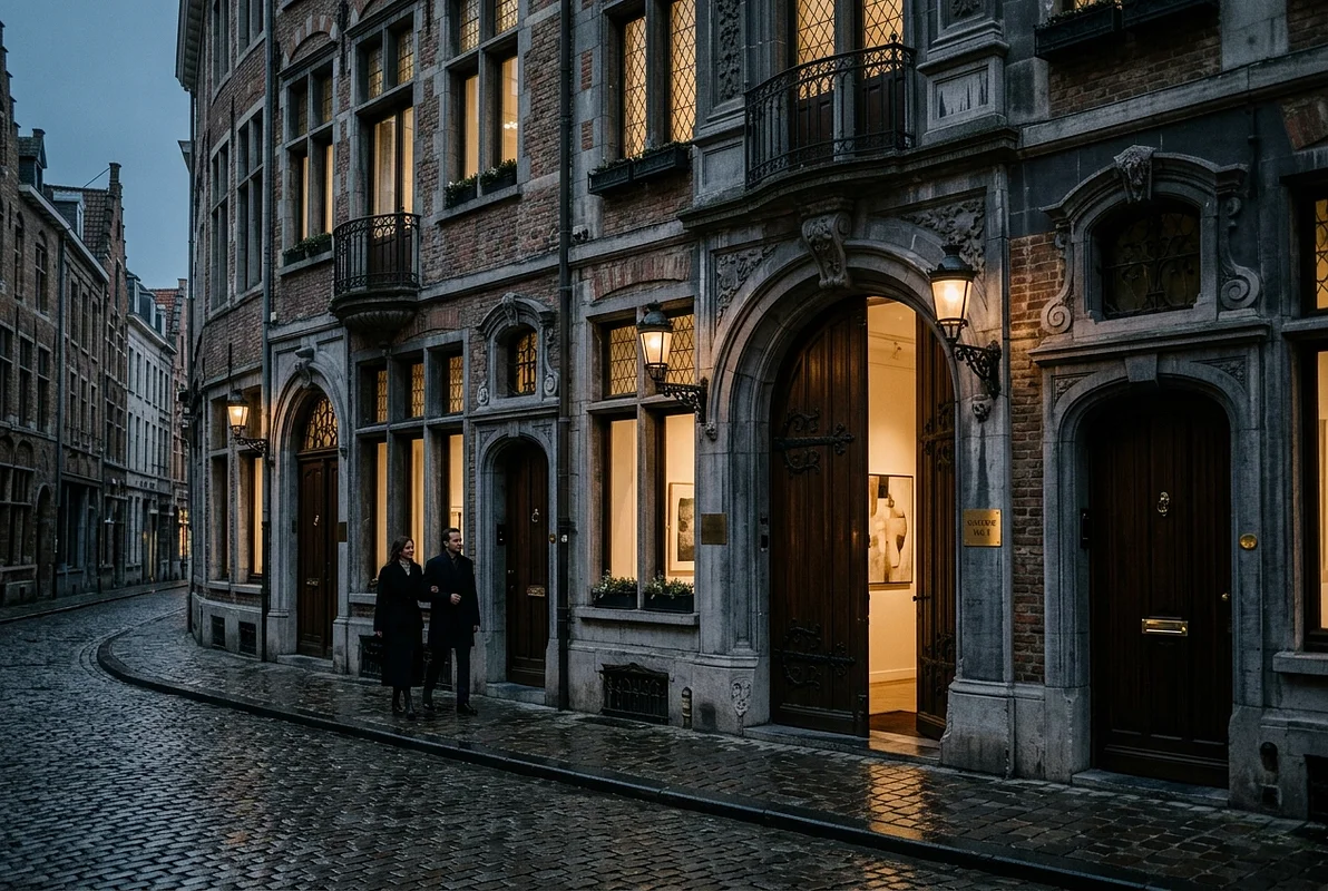 Choosing Your Gallery: Finding the Right Partner