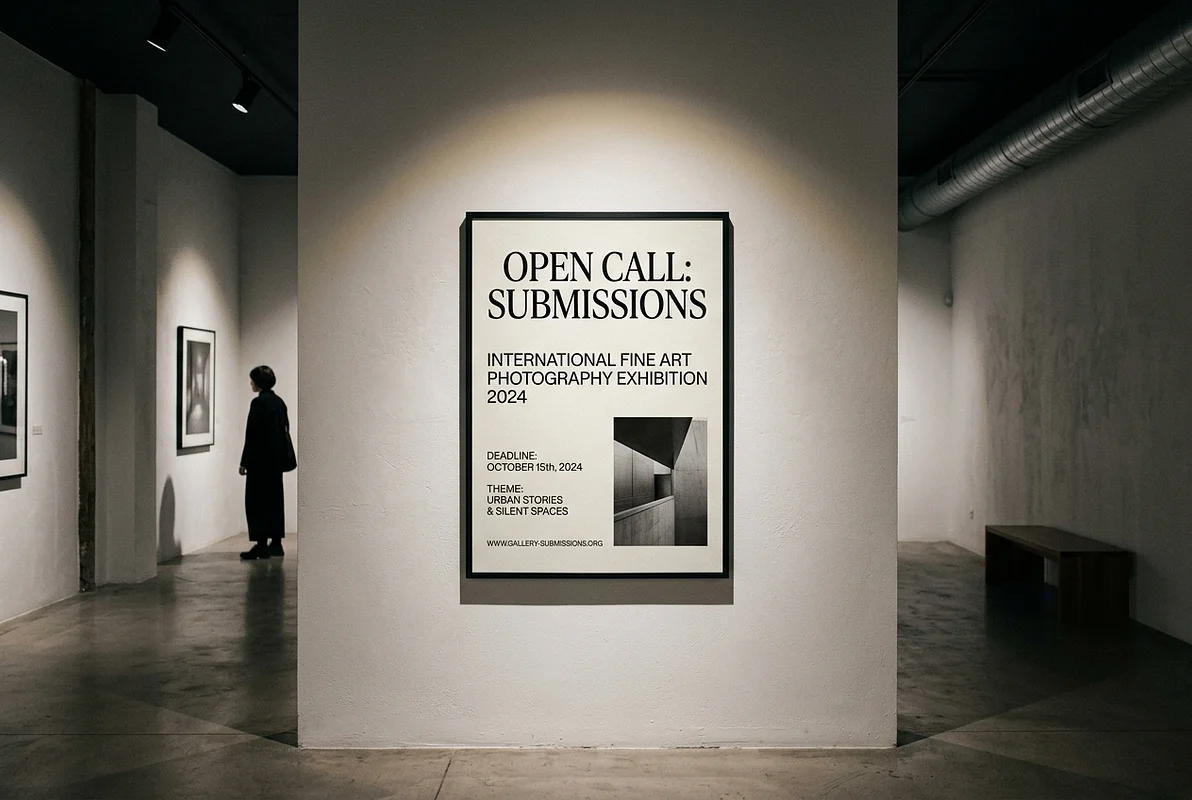 Open call — демократичний вхід у мистецький світ