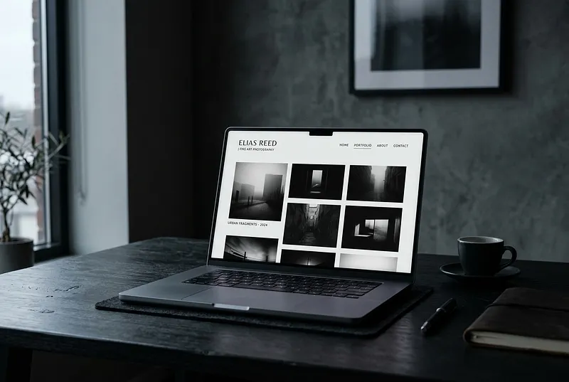 Why Every Artist Needs a Website in 2026
