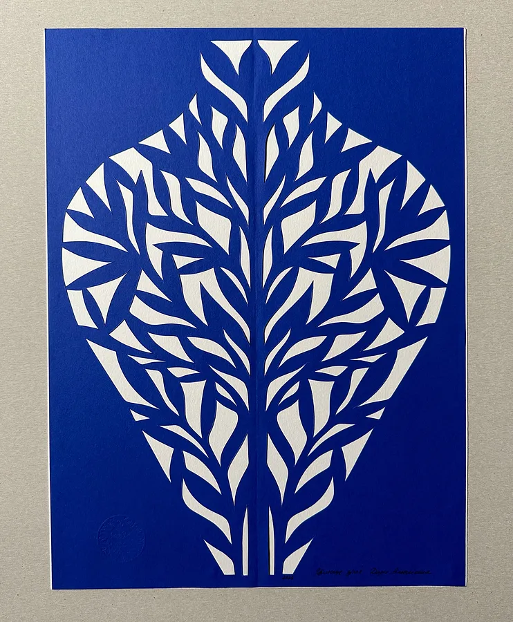 Immagine di Цілюще зілля di Daria Alëškina, dimensioni: 50*35,50*40, medium: Carta, serie: Природа, prezzo: €60