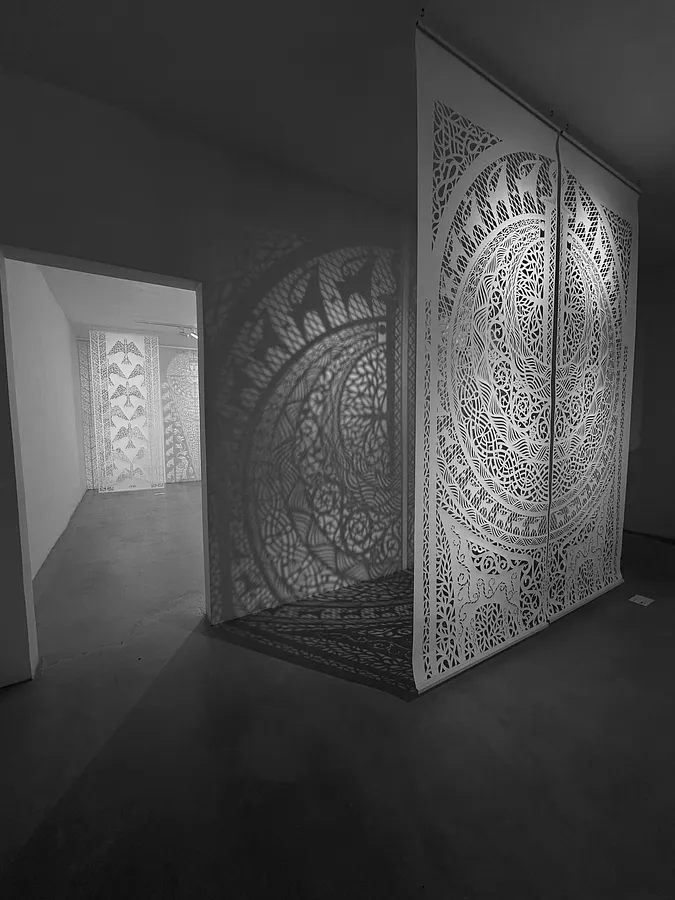 Imagen de Скіфія  de Daria Alioshkina, tamaño: 200 *270, hecho de папір, medio Papel, con un precio de €2500
