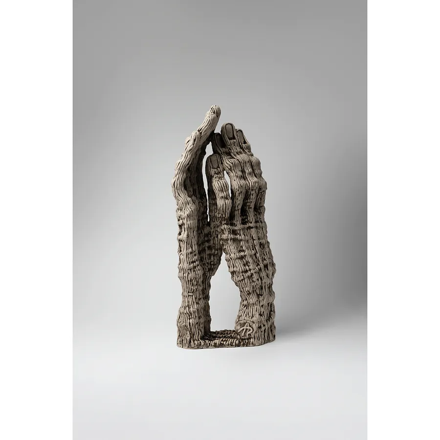 Immagine di Trust di Liudmyla Davydenko, dimensioni: 34,5х15х9 , prezzo: €700