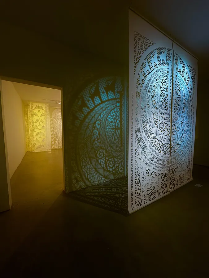 Imagen de Експозиція Львів 2025 de Daria Alioshkina, medio Papel