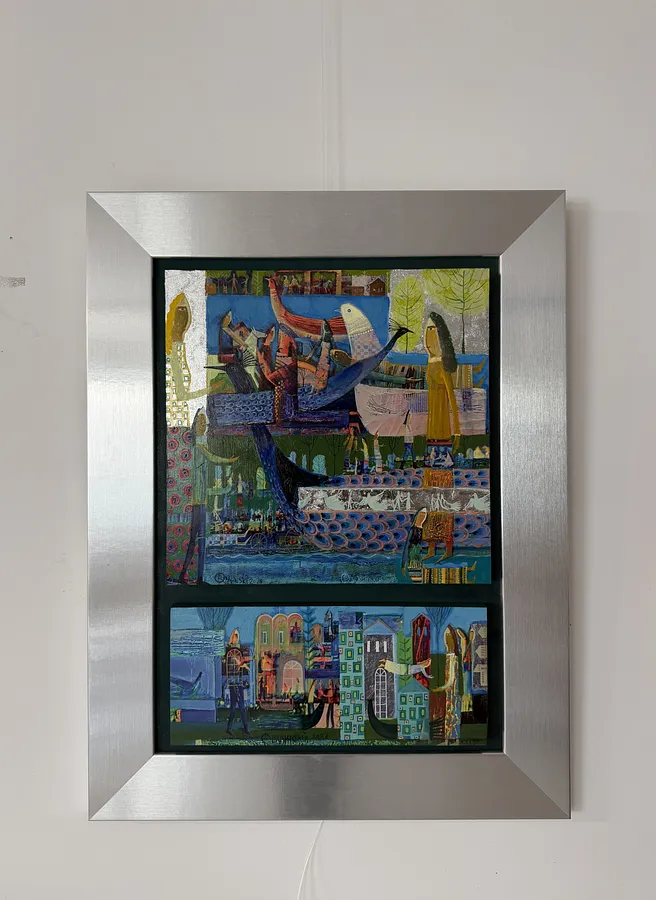 Immagine di Недільний ранок di Roman Opalinski, dimensioni: 73х56, medium: Живопис, prezzo: $1200