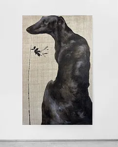 “Black dog”