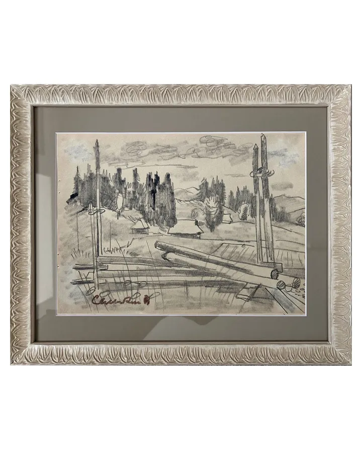 Immagine di БЕЗ НАЗВИ di Сельський Роман, dimensioni: 20 х 28 см, prezzo: $550