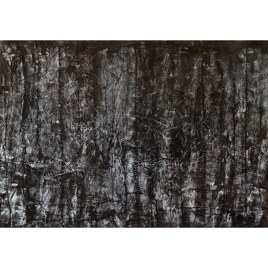 Immagine di Cenere di Liudmyla Davydenko, dimensioni: 140х200 cm, materiali: olio su tela, medium: Pittura, città: Lviv, serie: Synergetics, prezzo: €4500