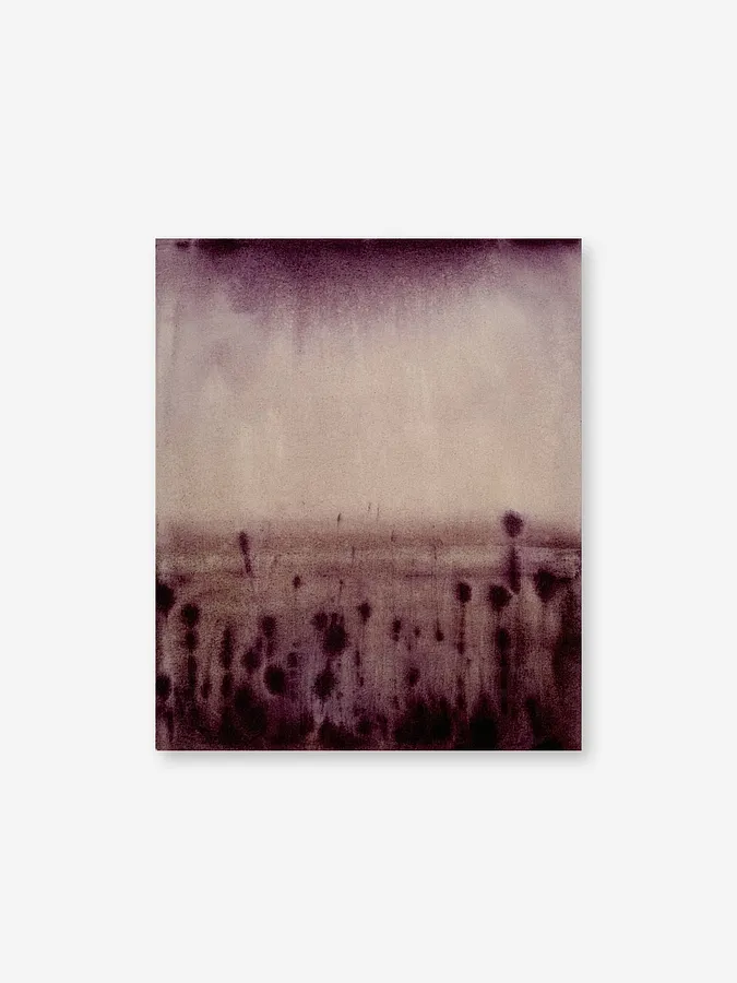Image of Edge of the Season by Anna Shkinder, size: 50x60 cm, made of Acrylic on raw canvas, Painting medium, from Lutsk, part of the There, where we feel good series, priced at $140