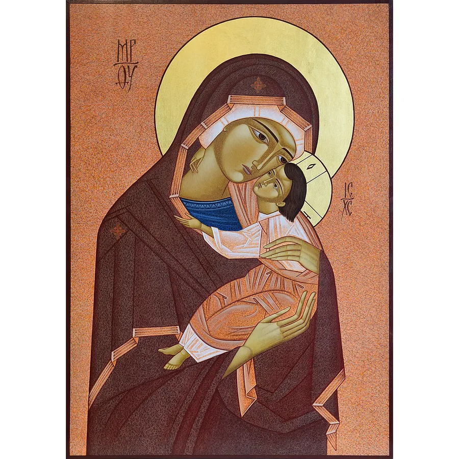 Image de Замилування par ДЕНИС ТИМЧИШИН, taille : 70х50 см, médium ІКОНОПИС