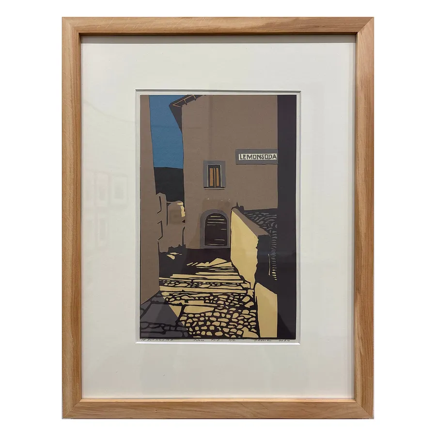 Obraz lemonsada. сан піо autorstwa Турянська Олена, rozmiar: 19 х 24, cena: $600