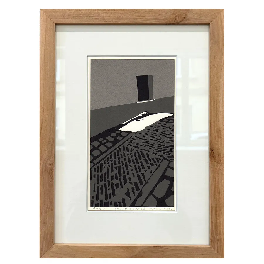 Image of Сонце. Фонтеккіо by Olena Turyanska, size: 12 х 21 см, priced at $500