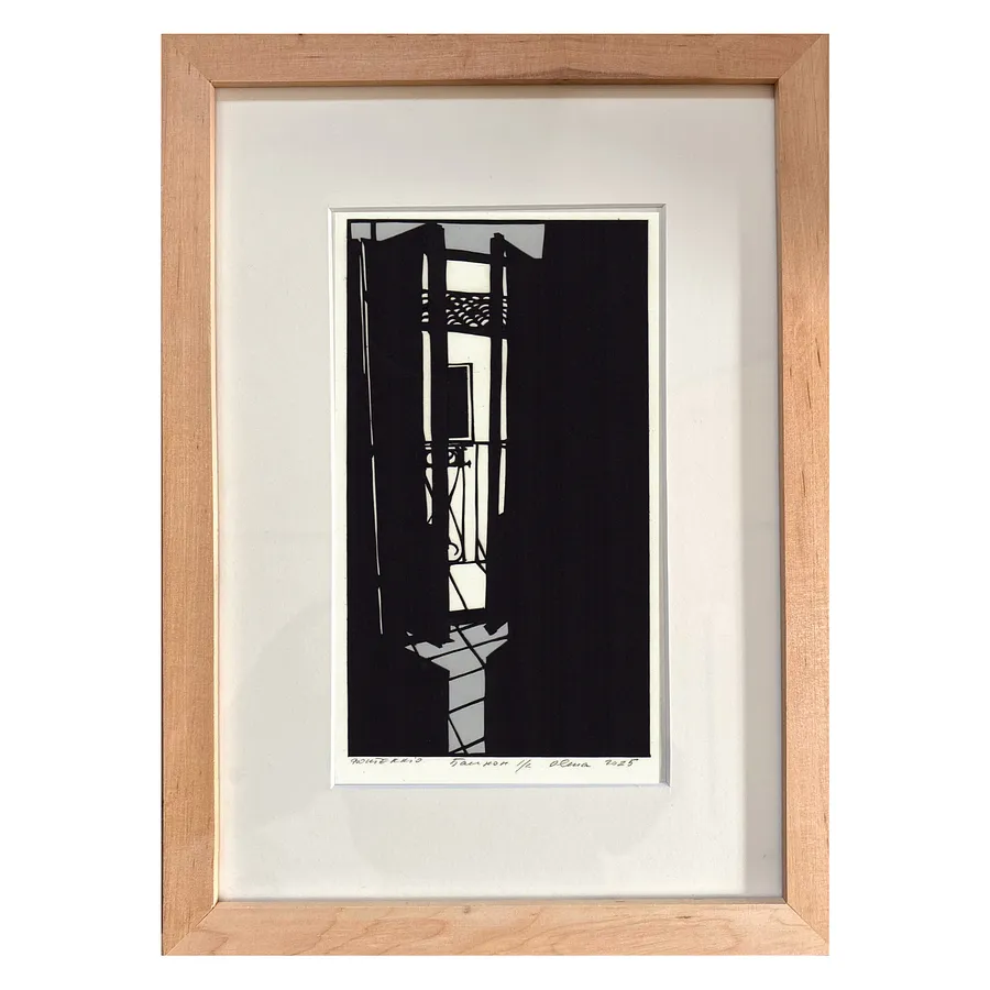 Image of Балкон. Фонтеккіо by Olena Turyanska, size: 22 х 35 см, priced at $500