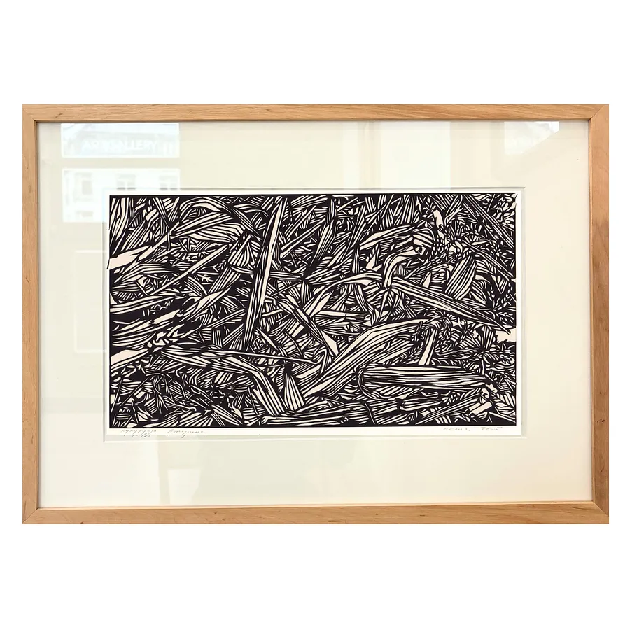 Bild von Кукурудза. Лопушна von Турянська Олена, Größe: 23 х 40 см, zum Preis von $700