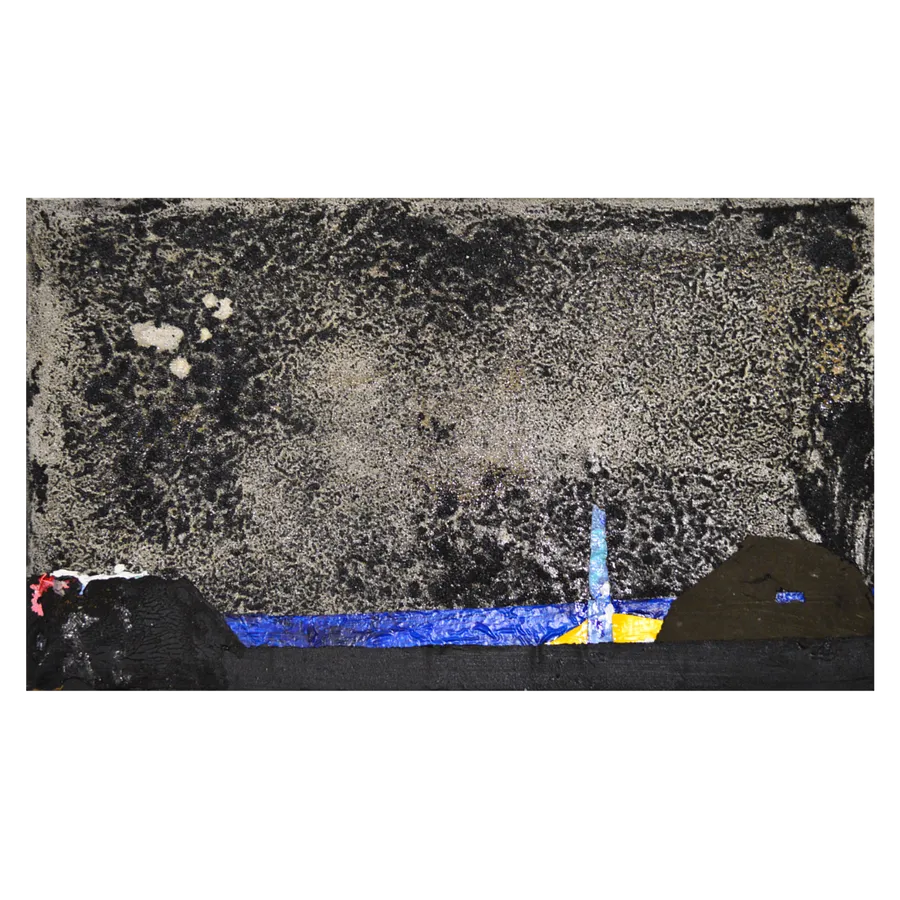 Bild von Без Назви von Сметана Петро, Größe: 35x50 cm, hergestellt aus Акрил, полотно., Живопис Medium, zum Preis von $800