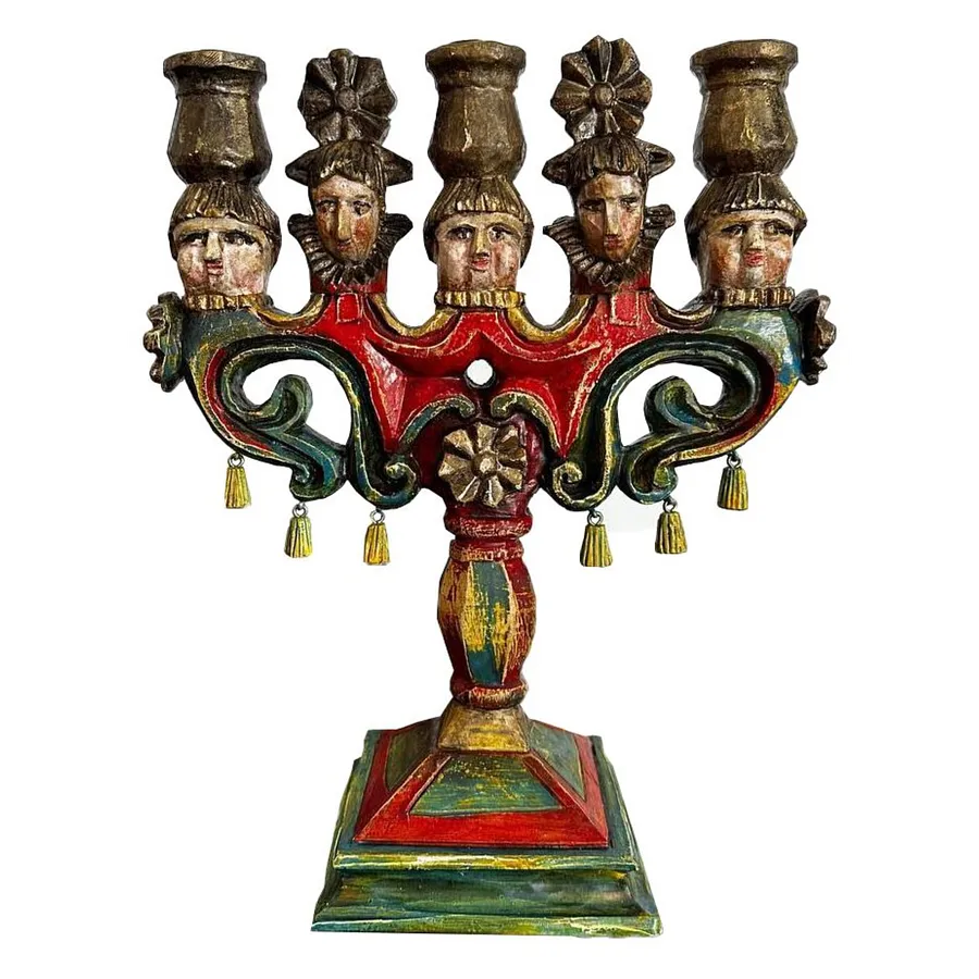 Image of Triytsya by Smetana Petro, size: 31х25х12 см, made of Wood, oil., Sculpture medium, priced at $650