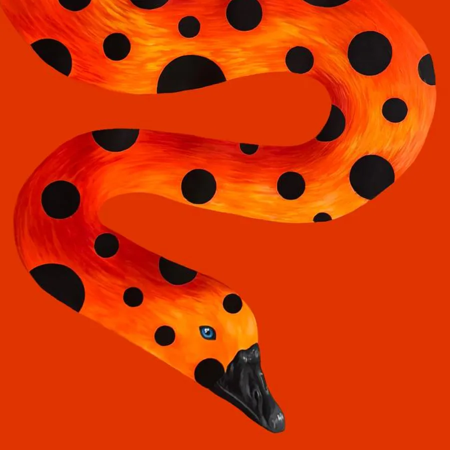 Image of Untitled by Ivanka Nechyporyk, size: 150x91 cm, made of Acrylic on canvas, Painting medium, from Kyiv, priced at $3400