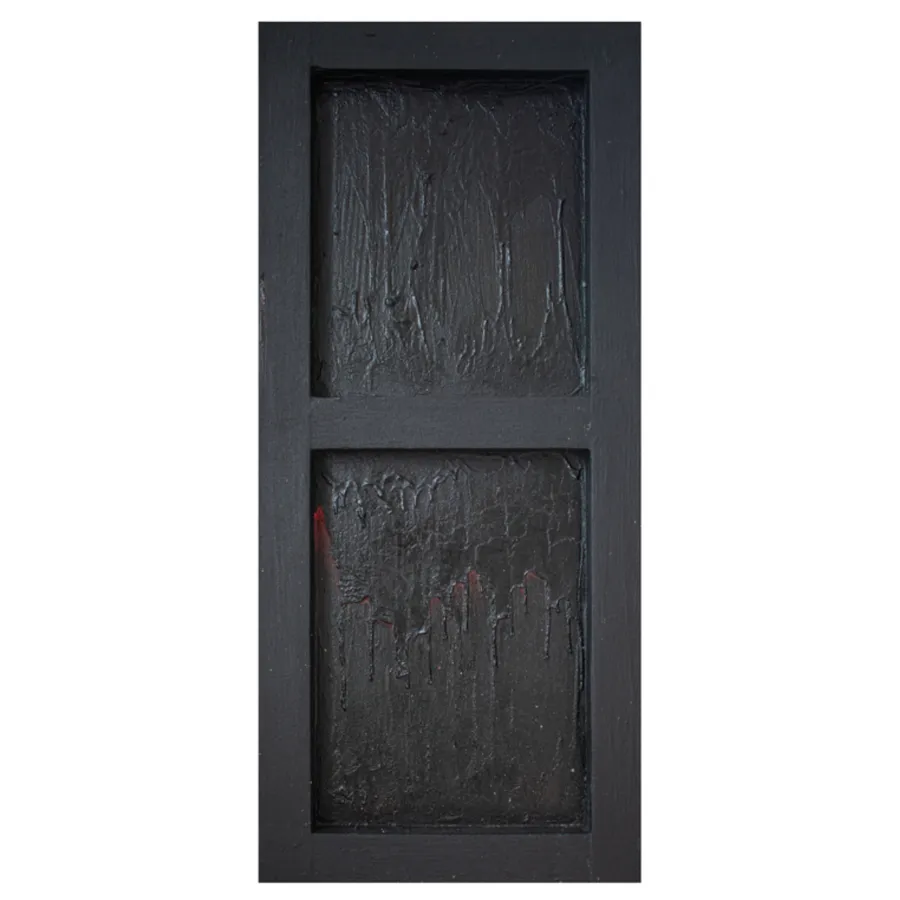 Immagine di «Ось, віконна рама» di Ульянов Володимир , dimensioni: 125х54,5 cm, materiali: полотно , medium: Живопис, prezzo: $700