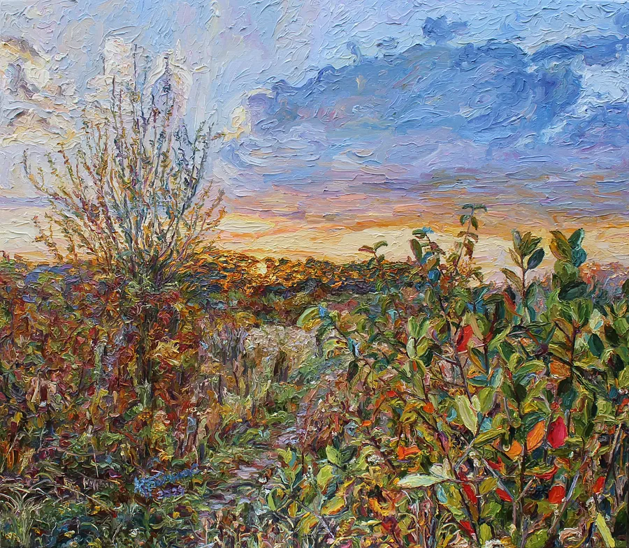 Image of Гармонія by Адріана Громнюк, size: 70х80 см, priced at $750