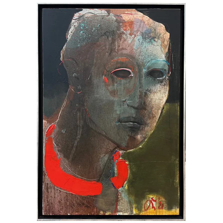 Image of без назви by Гай Сергій, size: 120 х 80 см, Painting medium