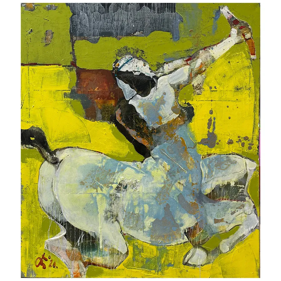 Image of без назви by Гай Сергій, size: 150 х 130, Painting medium
