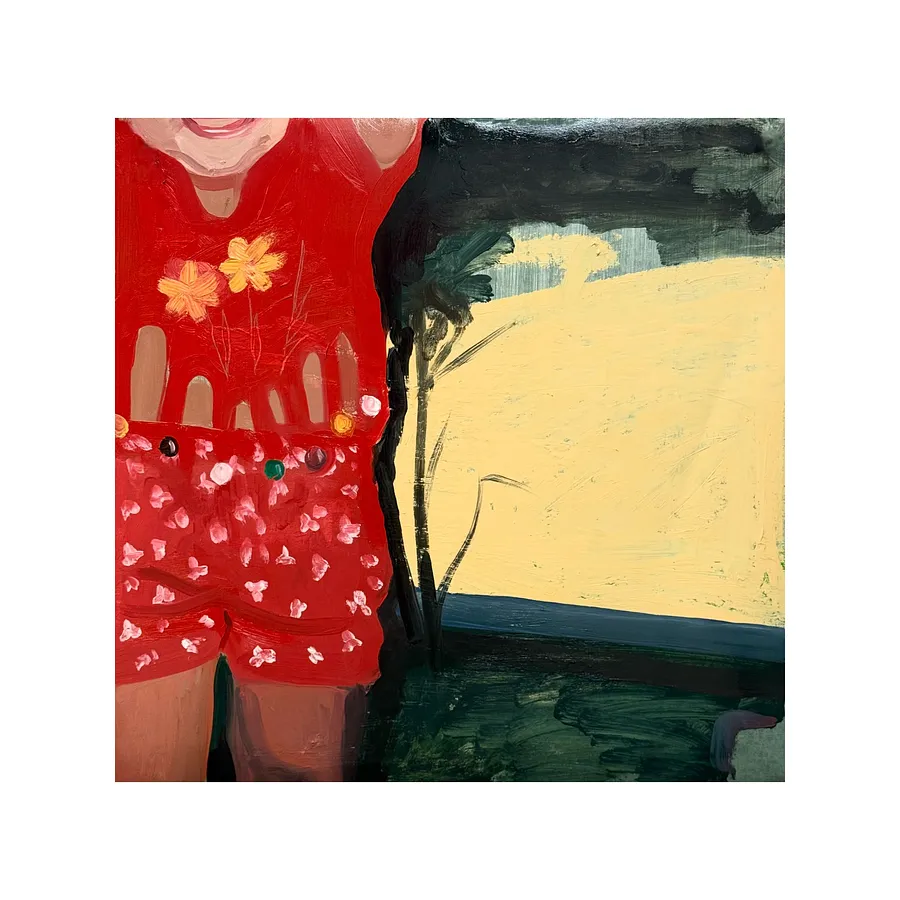 Imagen de Shine de Adriana Shportan, tamaño: 35x35, hecho de oil on canvas, medio Painting, de London, parte de la serie Moments, con un precio de £450 (≈ 27,141 грн)