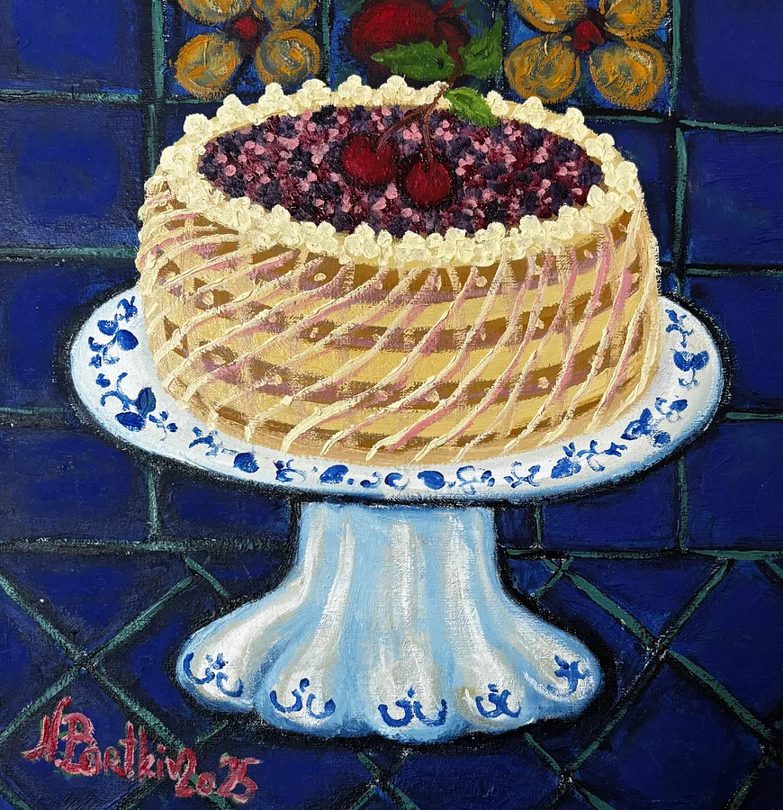 Obraz IMG autorstwa Nataliia Bartkiv