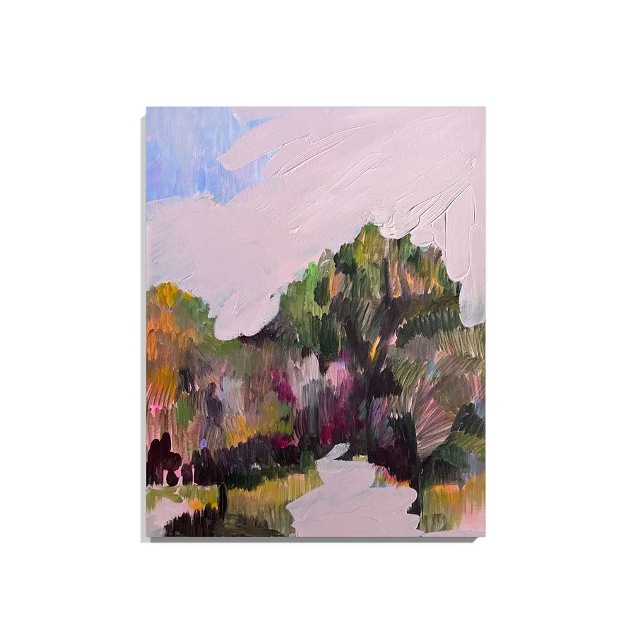 Obraz Marseille  autorstwa Notuko, rozmiar: 30x40, wykonany z Акрил полотно , medium Malarstwo, z Rivne Ukraine, część serii Landscape, cena: €300