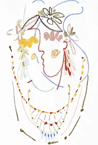 Ukrainian woman 