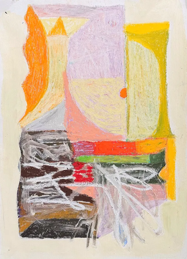 Immagine di Ескіз 6 di Yulianna Verba, dimensioni: А3, medium: Живопис, serie: нариси, prezzo: $100