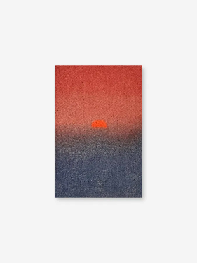 Image of Tomorrow by Anna Shkinder, size: 20x30 cm, Abstract art medium, from Lutsk, part of the There, where we feel good series, priced at $60